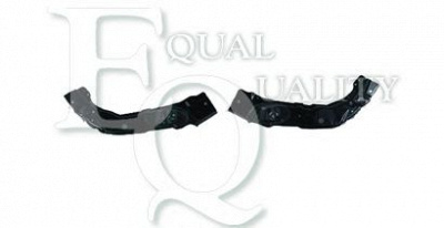 EQUAL QUALITY l02838 -  Крепление фары, освещение